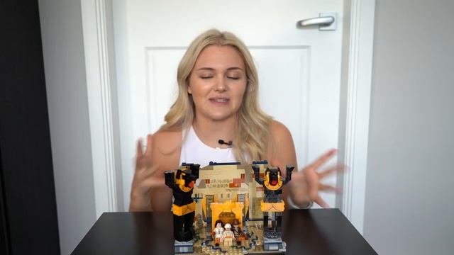 Action Packed Nostalgia | LEGO Indiana Jones Escape From The Lost Tomb (77013) Review смотреть онлайн