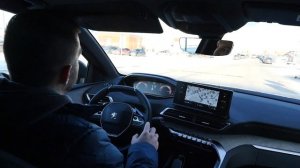 Обновленный Peugeot 3008 (пежо 3008) 2021! Франция Делает ВЕЩИ!