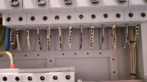 Обзор квартирного щита 54 модуля