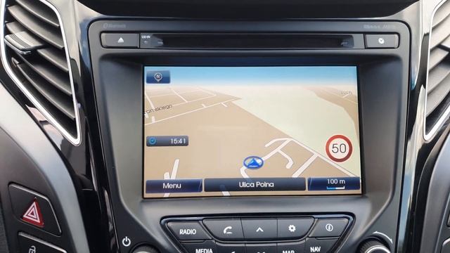 Hyundai I40 1.6GDI 135KM 2011 r смотреть онлайн
