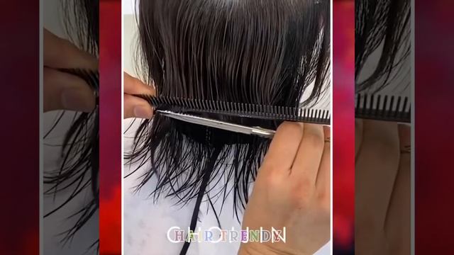 7 Beautiful Korean Short Hair Styles 2021 ?♀️ Korean Hairstyles | Easy Short Hair Cut ? смотреть онлайн