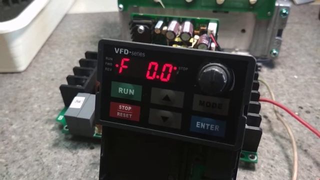 Частотник Delta vfd-e 2,2 кВт ремонт смотреть онлайн