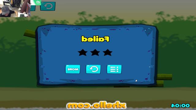 Angry Birds Kick Piggies - FUNNY CHANGE SHAPE TO KICK GIANT PIGGIES SKILL GAME! смотреть онлайн
