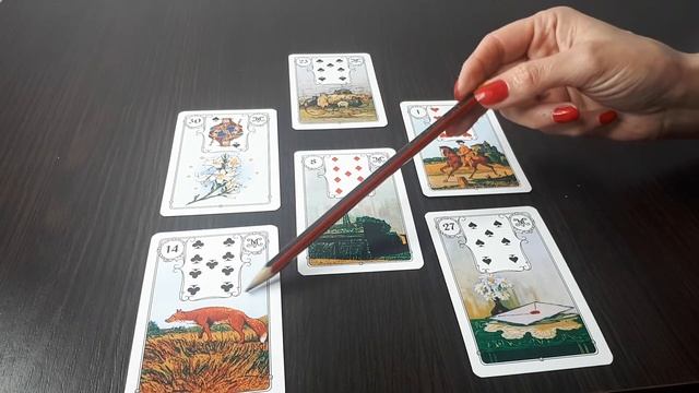 Расклад *Почему со мной не хотят общаться?*