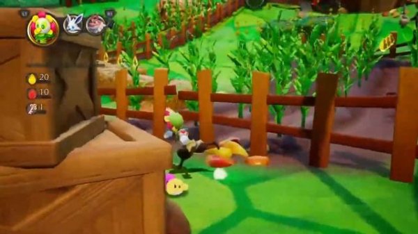 Обзор Balan wonderworld