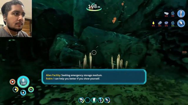 AN ALIEN DISTRESS CALL | SUBNAUTICA BELOW ZERO Gameplay | Part 3 | Hindi смотреть онлайн