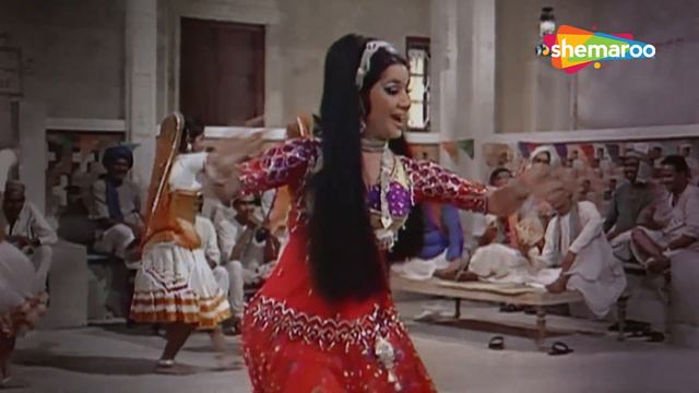 Kaanta Lagaa | बंगले के पीछे तेरी बेरी के नीचे | RD Burman Hit Songs | Lata Mangeshkar | Samadhi