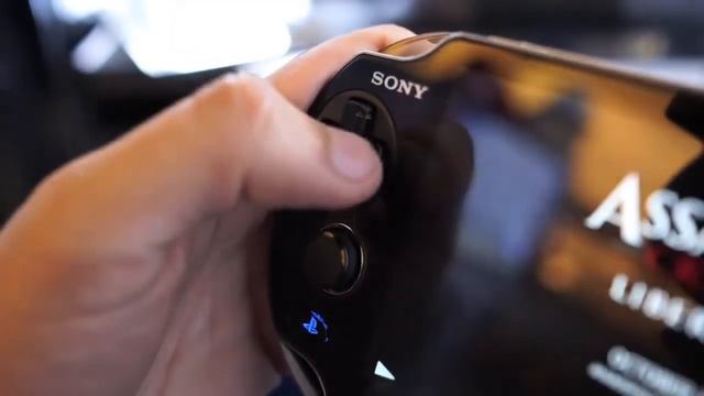 Streamable! PS Vita Firmware Update 1.80 Trailer смотреть онлайн