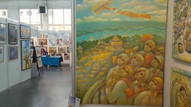 Широкова Елена и Колосов Леонид 