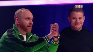 Где логика? Пермь VS Москва, 4 сезон, 9 выпуск (16.04.2018)