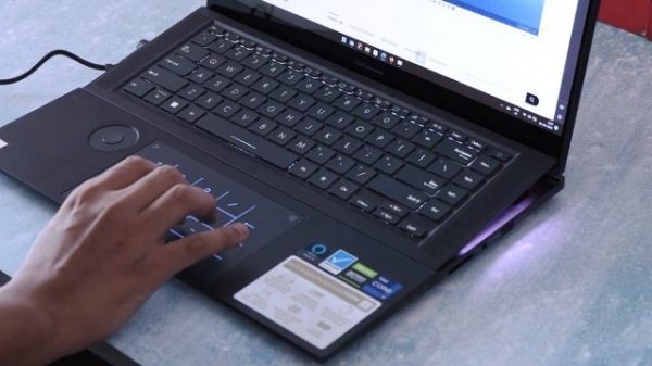 ASUS ZenBook Pro 16X OLED: Best Laptop for Creators? | GTR