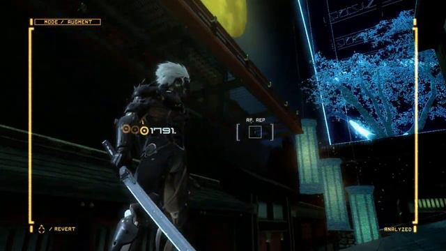 Metal Gear Rising Revengeance13 - Новый меч за 200000 смотреть онлайн