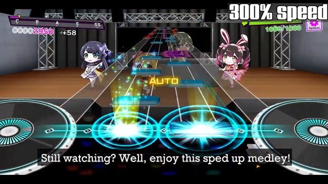 D4DJ Groovy Mix!| 2021-2022 New Year Medley, How to complete BPM missions - Video Request~ смотреть онлайн