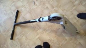 Как исправить руль на самокате? Если колесо ушло в бок.