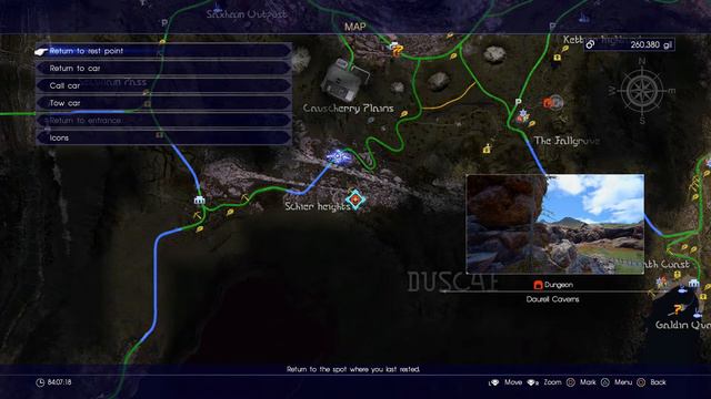 Final Fantasy XV - How To Open The VAULT DOORS (Secret Dungeons) FFXV смотреть онлайн