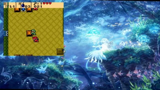 WE DIDN'T START THE FIRE -Legend of Zelda: Oracle of Seasons Blind Play through- ep02 смотреть онлайн