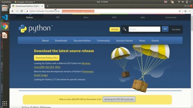 Python Tutorial - Installation | Python Programming Tutorial for Beginners in Marathi смотреть онлайн