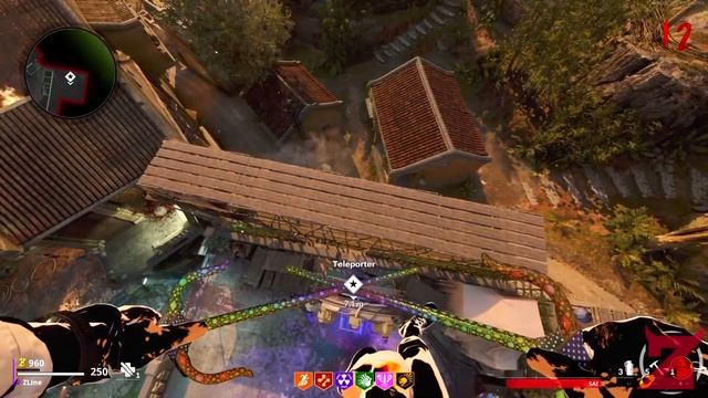 Cold War Glitch: NEW Spawn Room Out/Top Of Map On FIREBASE Z | Black Ops Cold War Zombies смотреть онлайн