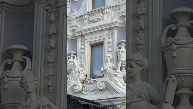 Нижний Новгород,,  снаружи  музей усадьба Рукавишниковых 1