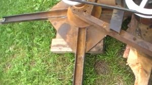 Кусторез. Доработка и испытание. Кусторез на трактор ЮМЗ своими руками.