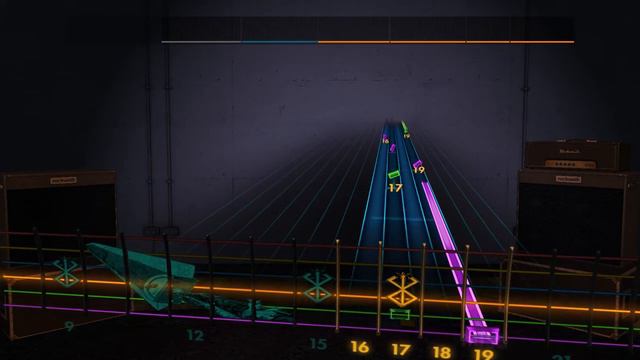 Masami Ueda/vimavare - Staff And Credits (Guitar Solo) Rocksmith 2014 смотреть онлайн