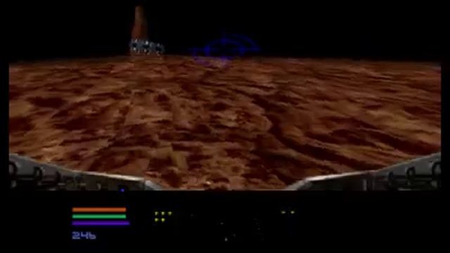 Playstation - Shockwave - Operation Jumpgate .flv смотреть онлайн