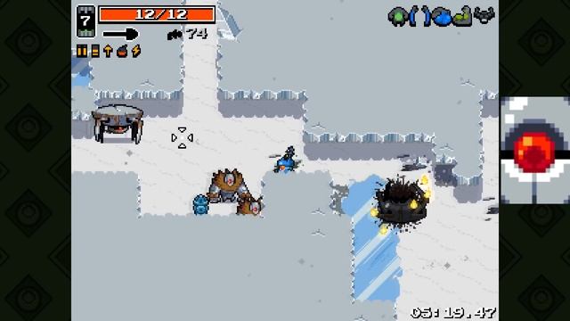 Гайд по Nuclear Throne №2 Персонажи смотреть онлайн