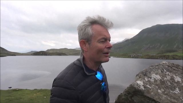 Cadair Idris/Caer Arianhod - the Corona Borealis of the world's first zodiac смотреть онлайн