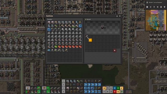 Factorio (4K) #463 - Der perfekte Spidertron zum bauen 4/5 смотреть онлайн