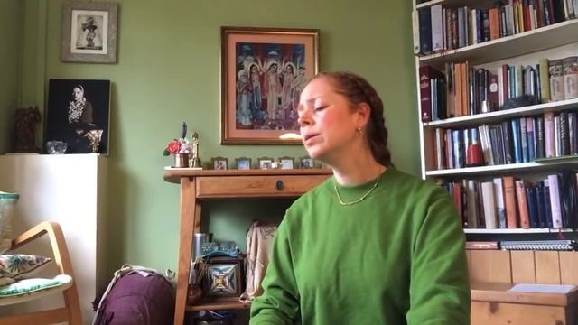 Kirtan at Home — Healing the Disease of the Heart: Govinda Jaya Jaya // Maha Mantra — June 4th 2020 смотреть онлайн