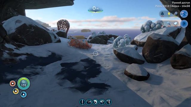 ПОЛОМАЛИ БАЗУ В ARCTIC LIVING UPDATE - БОЛЬШАЯ КОМНАТА И АКВАРИУМ - SUBNAUTICA: BELOW ZERO #13 смотреть онлайн
