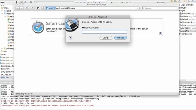 Apache Shiro Demo - HD смотреть онлайн