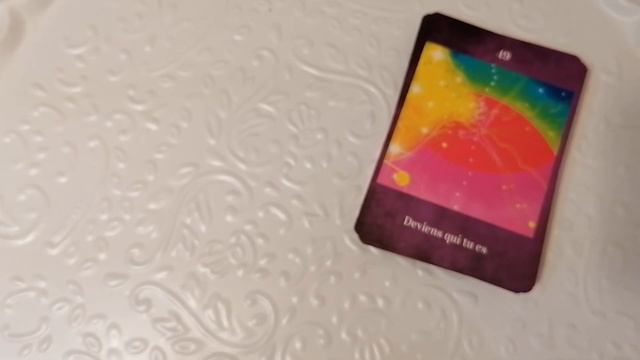 Oracle chakras S'autoriser à être soi смотреть онлайн
