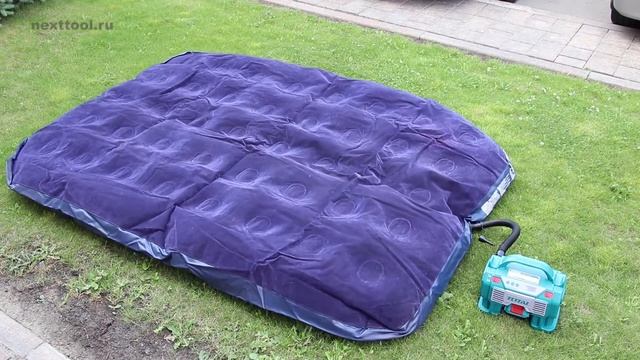 Автомобильные компрессоры Total смотреть онлайн