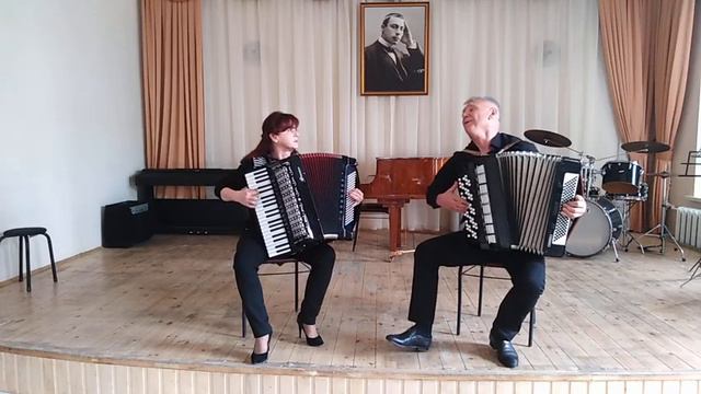А. Пьяццолла "Либертанго" смотреть онлайн