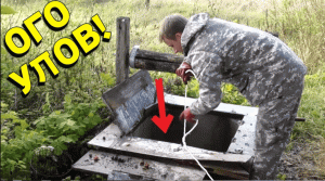 ОГО НАХОДКА! КИНУВ МАГНИТ в КОЛОДЕЦ ЧУТЬ не ПОТЕРЯЛИ ДАР РЕЧИ УВИДЕВ УЛОВ!В Поисках Клада от Влада!