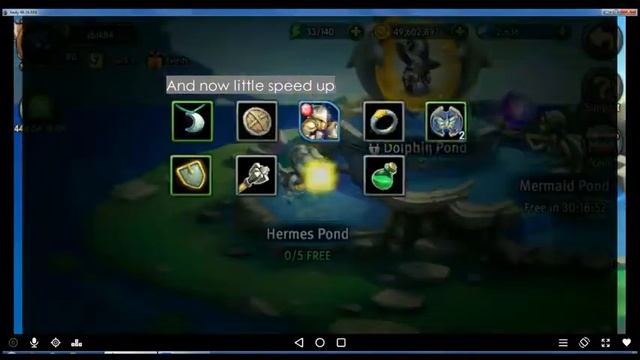 Heroes Tactics Strategy PvP Hermes Pond 1111 wishes смотреть онлайн