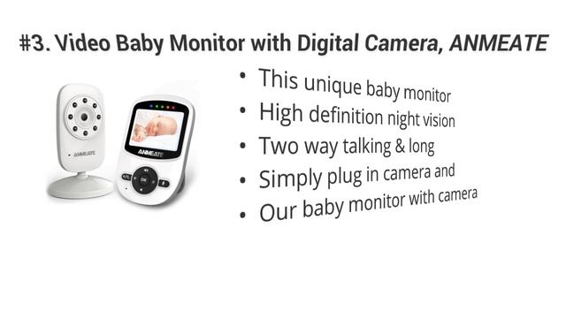 Top 5 Best Baby Monitor смотреть онлайн