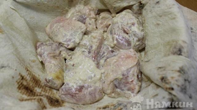 Рецепты от шеф-повара