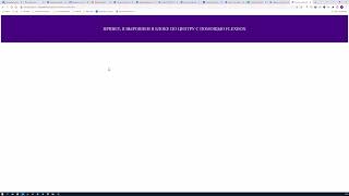 Flexbox. Текст выровненный по вертикали и горизонтали. смотреть онлайн