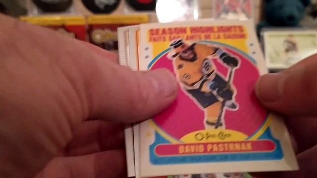 2021/22 O-PEE-CHEE HOCKEY HOBBY BOX#8 BOX BREAK? REVIEW смотреть онлайн