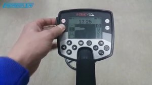 Обзор MINELAB E-TRAC | Часть 2 - Маски дискриминации, настройка