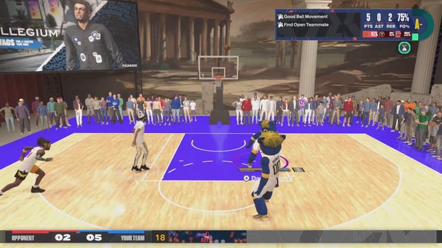 WHY IS NBA2K24 AT ITS LOWEST смотреть онлайн