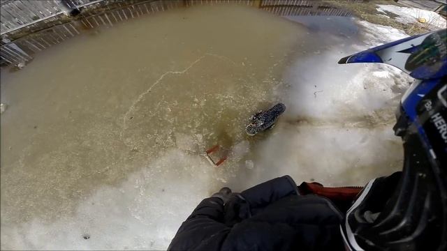 IRBIS TTR 125 Разочаровал :C смотреть онлайн