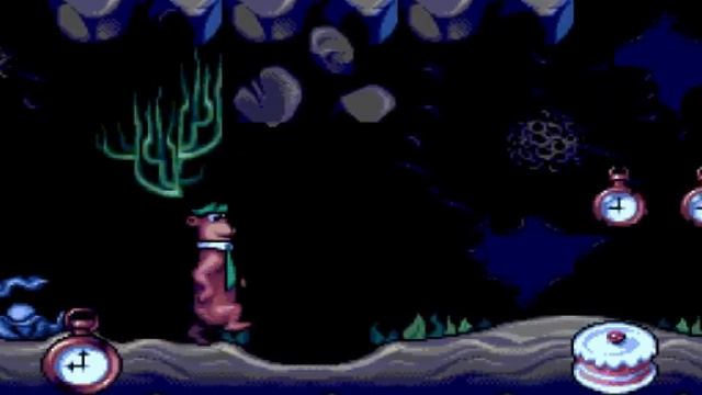 Yogi Bear: Cartoon Capers - Score 2'443'390 - (Genesis/MegaDrive) - Longplay смотреть онлайн