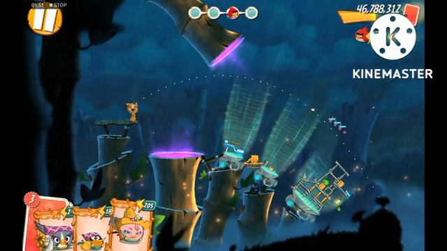 ANGRY BIRDS 2 KING PIG PANIC 22/9/2022 & 23/9/2022 Fight 4 your rights after DAILY CHALLENGE TODAY смотреть онлайн