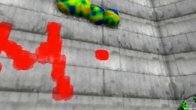 Monadia: Adventure through a procedural city смотреть онлайн