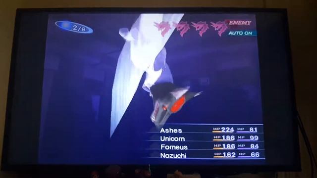Shin Megami Tensei III Nocturne glitch смотреть онлайн