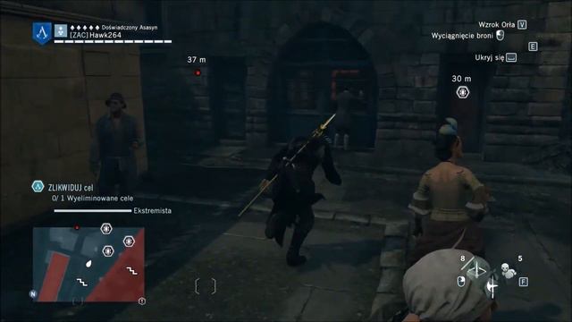 [EN/PL] Assassin's Creed Unity: Companion Missions - Nefarious purpose II смотреть онлайн
