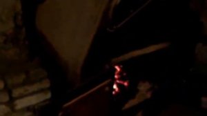 Как правильно топить котёл? – вот так)